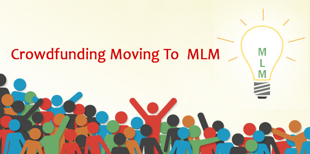 Crowdfunding MLM Software